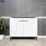 جاکفشی جدید، جاکفشی لاکچری، جاکفشی آینه دار جدید جاکفشی لاکچری، جاکفشی پارمیس