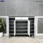 جاکفشی جدید، جاکفشی لاکچری، جاکفشی آینه دار جدید جاکفشی لاکچری، جاکفشی پارمیس