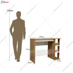 میز تحریر پروین