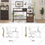 میز تحریر پونه