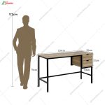 میز تحریر پیروز