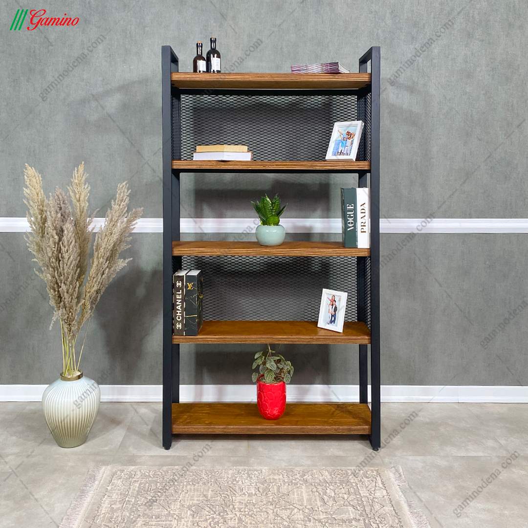 کتابخانه آشیل (1) کتابخانه آشیل