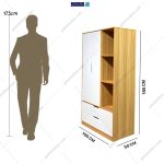 کمد لباس رکسانا