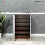 جاکفشی جدید سفید، جاکفشی گلوریا