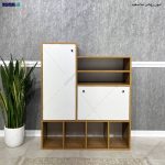 جاکفشی جدید، جاکفشی لاکچری، جاکفشی آینه دار جدید جاکفشی مدل جدید، جاکفشی درنا