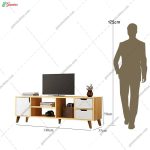 میز تلویزیون کوروش