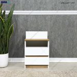 قیمت پاتختی چوبی، میز پاتختی پارمیس