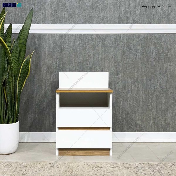 قیمت پاتختی چوبی، میز پاتختی پارمیس