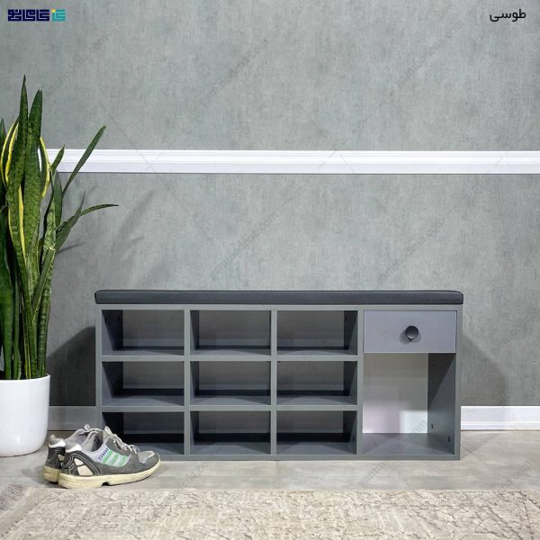 جاکفشی جدید، جاکفشی لاکچری، جاکفشی آینه دار جدید جاکفشی نشیمن دار پادیز