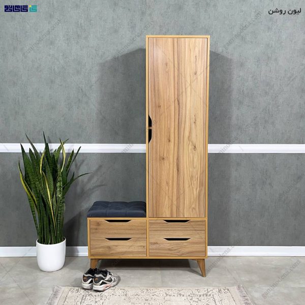 جاکفشی جدید، جاکفشی لاکچری، جاکفشی آینه دار جدید جاکفشی ایستاده، جاکفشی نشیمن دار سورین