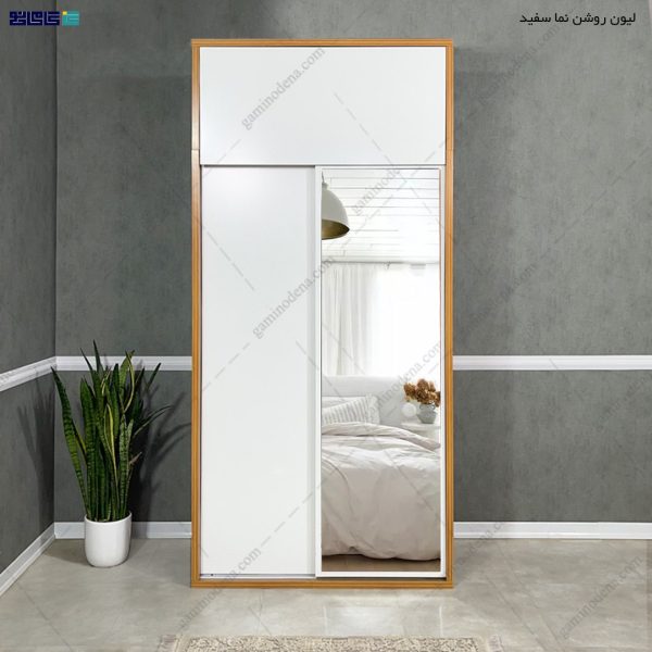 مدل کمد لباس چوبی جدید، عکس کمد لباس، کمد لباس دخترانه، کمد لباس نرگس