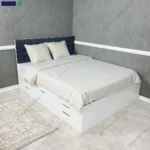 تخت خواب دو نفره اردیبهشت گامی نو