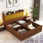 تخت خواب دونفره، تخت خواب هانا