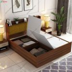 تخت خواب دونفره، تخت خواب هانا