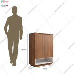 جا کفشی مدرن، جاکفشی یزدان