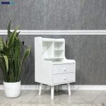 قیمت پاتختی چوبی، میز پاتختی جدید، میز پاتختی پژواک، ساخته شده در مجموعه گامینو