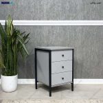 خرید میز پا تختی ارزان، میز پا تختی جدید، ساخته شده در مجموعه گامینو