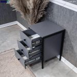 خرید میز پا تختی ارزان، میز پا تختی جدید، ساخته شده در مجموعه گامینو