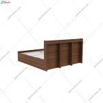 تخت خواب دونفره، تخت خواب هانا