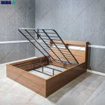 تخت اسفند دو نفره 160 گامی نو