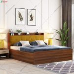 تخت خواب دونفره، تخت خواب هانا