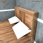 تخت خواب جدید، تخت خواب میهن