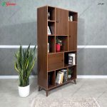 کتابخانه آروان ساخت گامی نو با ورق ام 84