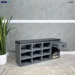 جاکفشی جدید، جاکفشی لاکچری، جاکفشی آینه دار جدید جاکفشی نشیمن دار پادیز