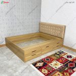 تخت خواب دو نفره اسپرت، تخت خواب اردیبهشت