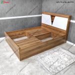 تخت خواب جدید، تخت خواب میهن