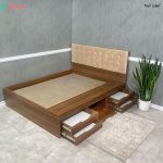 تخت خواب دو نفره اسپرت، تخت خواب اردیبهشت