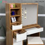 میز آرایش تتیس