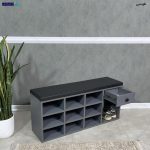 جاکفشی جدید، جاکفشی لاکچری، جاکفشی آینه دار جدید جاکفشی نشیمن دار پادیز