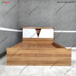 تخت خواب جدید، تخت خواب میهن