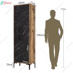 جاکفشی ایستاده، جاکفشی عسل