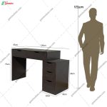 میز آرایش ماکان