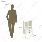 میز پاتختی پژواک