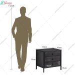 میز پاتختی نسیم