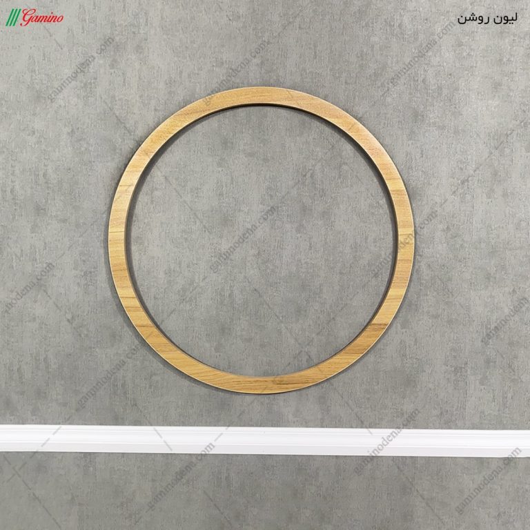 قاب آینه گرد 75