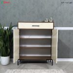 جا کفشی ام دی اف، جاکفشی آبشار