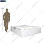 آدمک تخت خواب دو نفره یازان، گامی نو