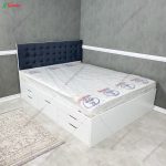 تخت خواب، تخت ، تخت خواب دو نفره، تخت خواب ساده و شیک، تخت خواب دو نفره عروس و داماد تخت خواب دو نفره اسپرت، تخت خواب اردیبهشت