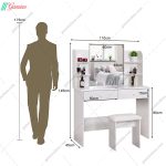 میز آرایش ایتوک