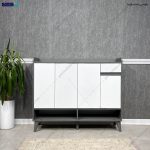 جاکفشی جدید، جاکفشی لاکچری، جاکفشی آینه دار جدید جاکفشی بنفشه