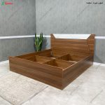 تخت خواب دو نفره جدید، تخت خواب فروردین