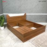 تخت خواب دو نفره جدید، تخت خواب فروردین