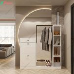 مدل جاکفشی شیک، جاکفشی ارغوان