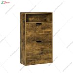 جاکفشی جدید چوبی، جاکفشی رهام