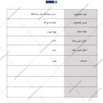 تخت خواب دو نفره اردیبهشت گامی نو