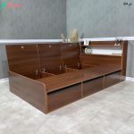 تخت خواب ساده و شیک، تخت خواب خرداد